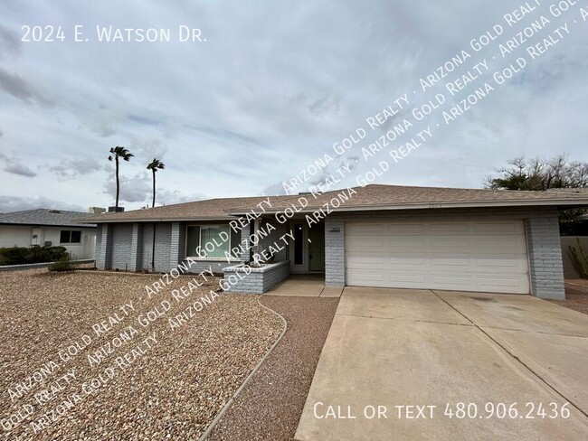Building Photo - 2024 E Watson Dr