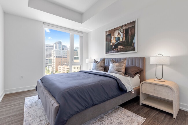 Photo - Gerrard West Apartments