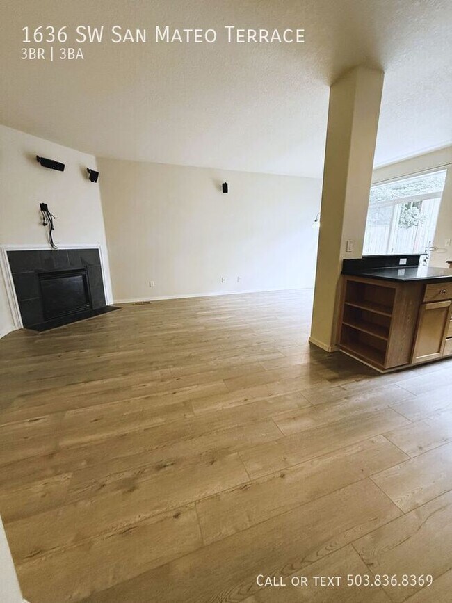 Foto del edificio - 1636 SW San Mateo Terrace