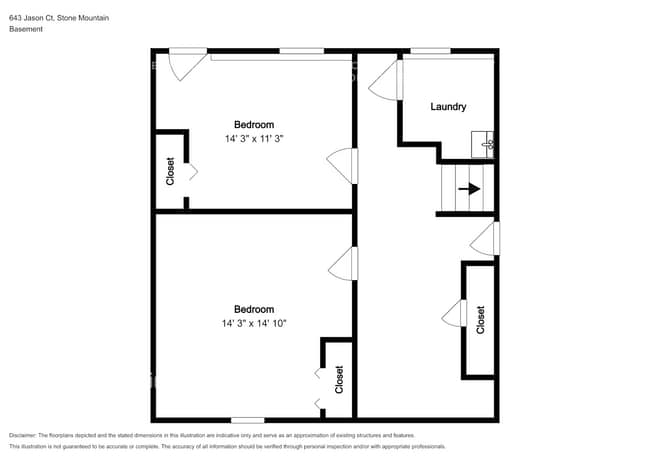 Building Photo - 643 Jason Ct