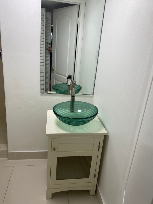 Guest bath - 3052 SW 27th Ave