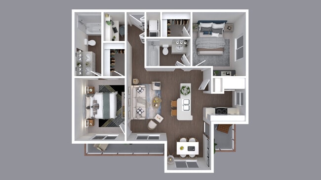 Building Photo - The Piedmont