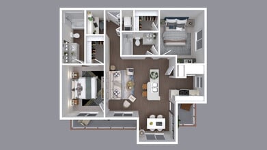 Building Photo - The Piedmont