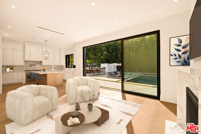 Foto del edificio - 4539 Longridge Ave