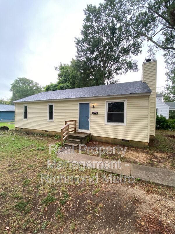 Foto principal - 3518 Crutchfield St