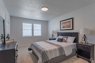 Bedroom 2 - Harbour Lake Apartments