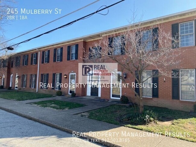 Building Photo - 245 Mulberry St