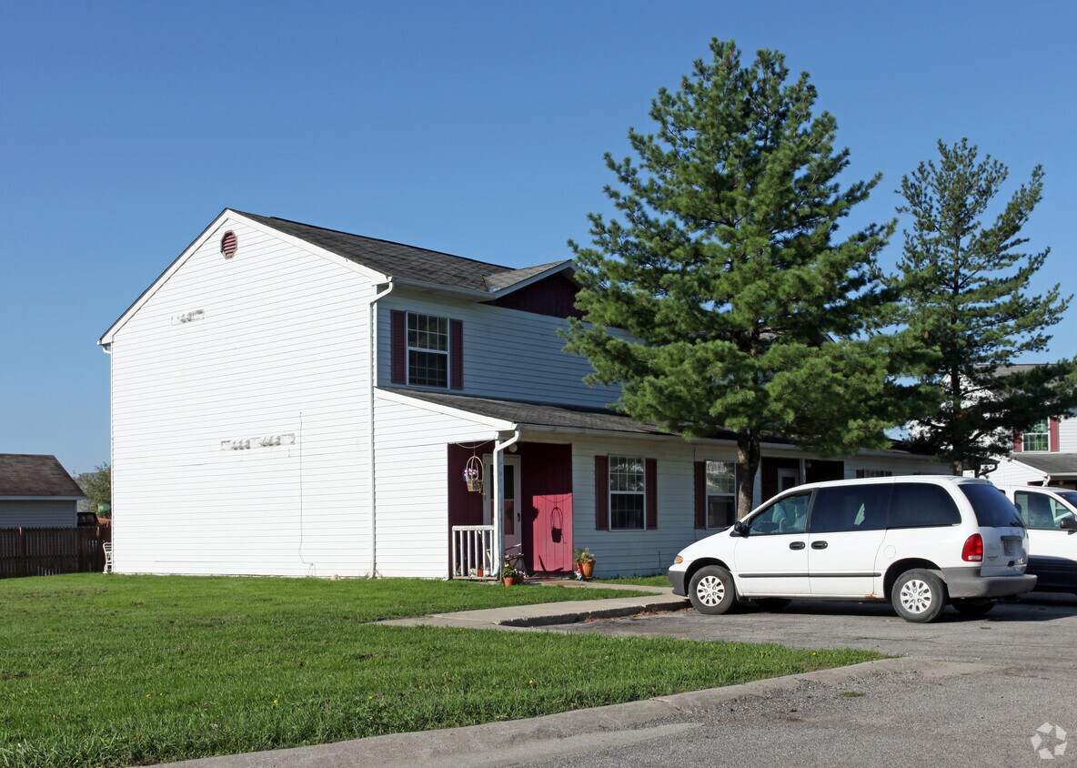 Foto del edificio - Woodland Glen Apartments