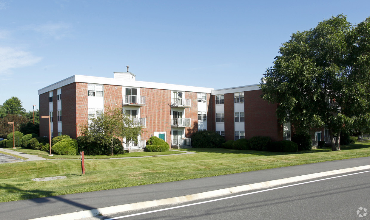 Apartamentos de Cortland Court - Cortland Court Apartment Homes
