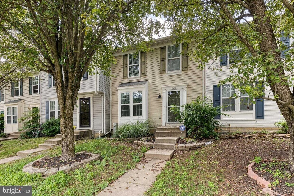 2012 Wisper Woods Way, Woodlawn, MD 21244 House Rental in Woodlawn, MD