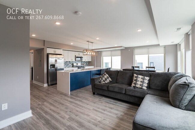 Foto del edificio - 3 Bed Norris Square Apartment