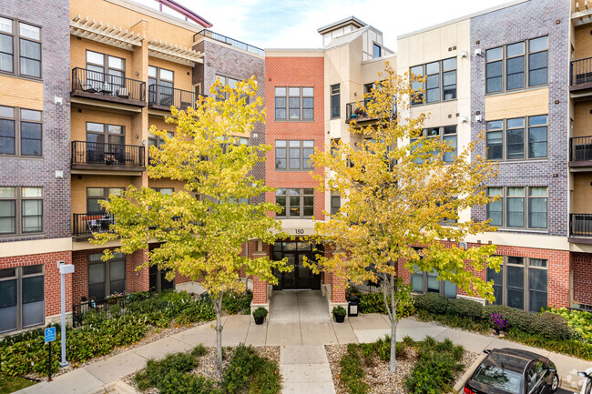 Entrance - Nicollet Plaza