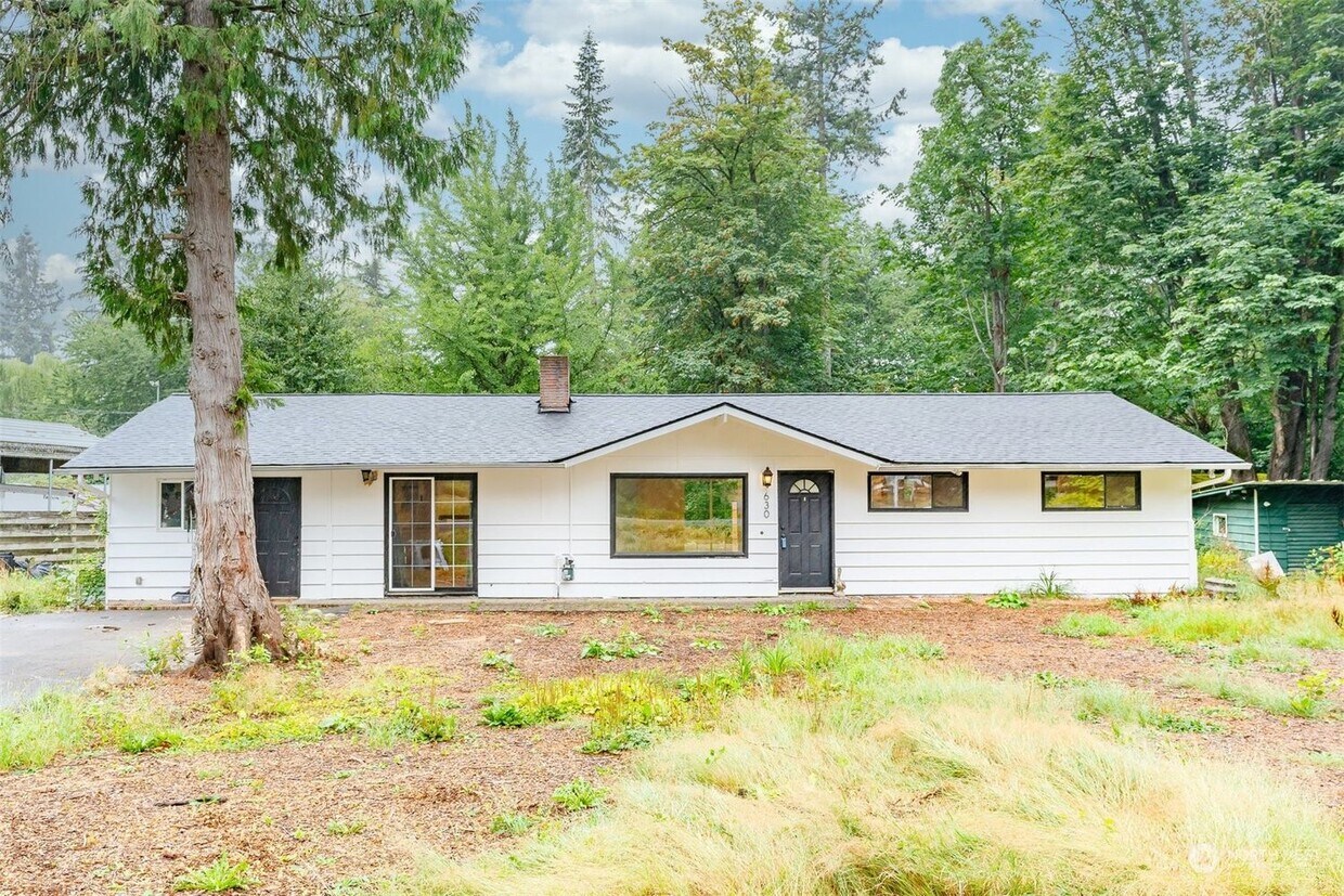 630 Hubbard Rd, Lynnwood, WA 98036 House Rental in Lynnwood, WA