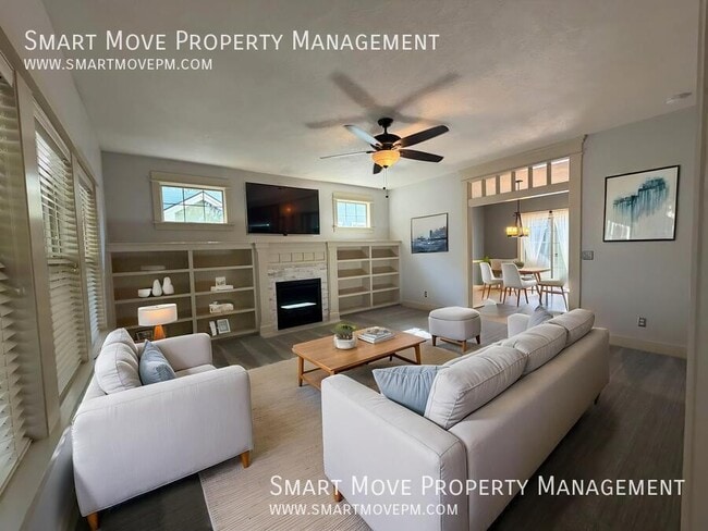 Building Photo - 4251 E Homestead Rim Dr