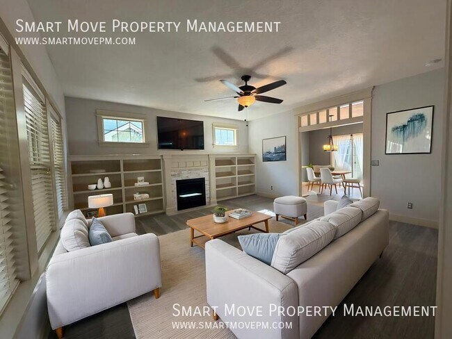 Foto del edificio - 4251 E Homestead Rim Dr