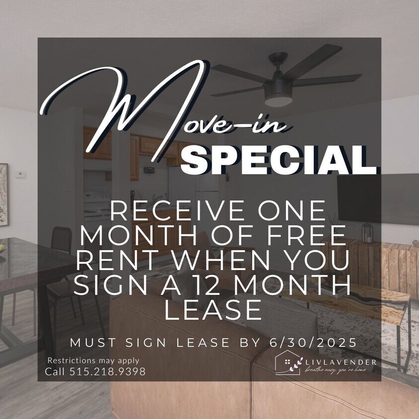 Foto principal - The Oaks | 2 Bedroom Unit