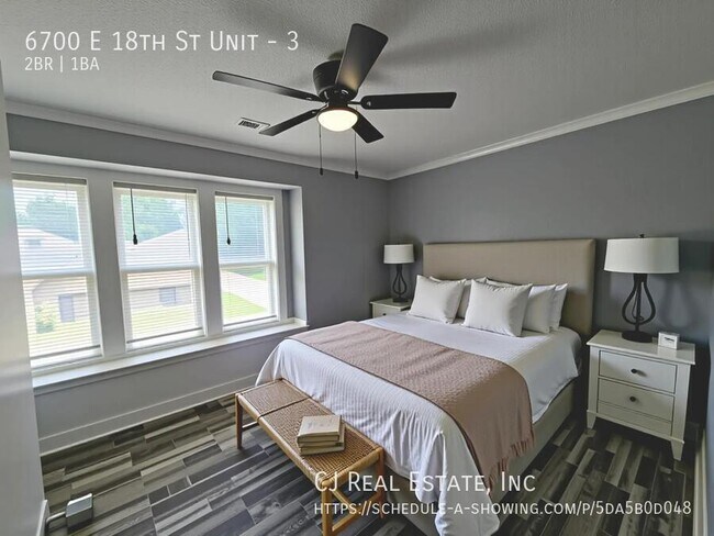 Foto del edificio - 6700 E 18th St