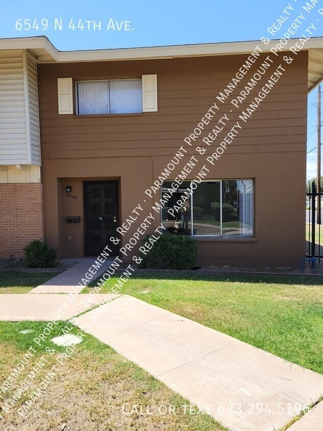 Foto principal - 6549 N 44th Ave