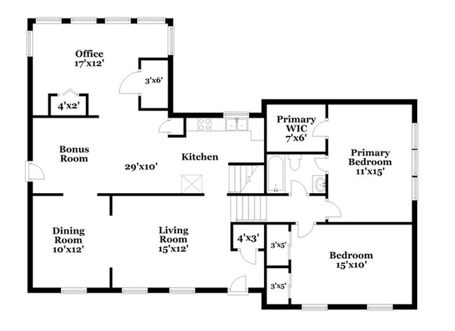 Building Photo - 1648 6th Pl NW