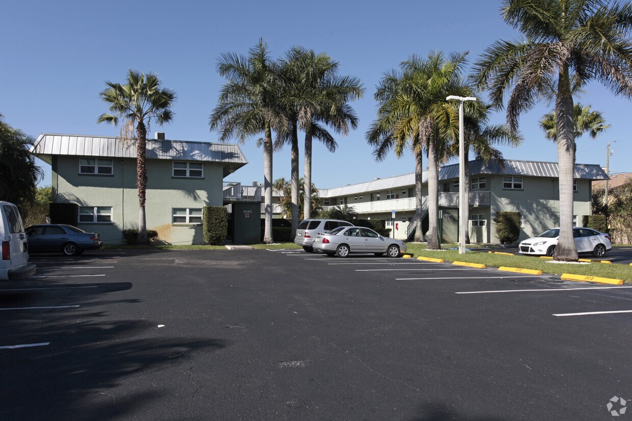 Foto principal - Villa Garcez Condominium Apartments