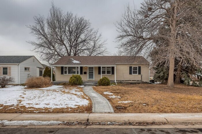 Primary Photo - 1701 South Eudora Street, Denver, CO, 80222