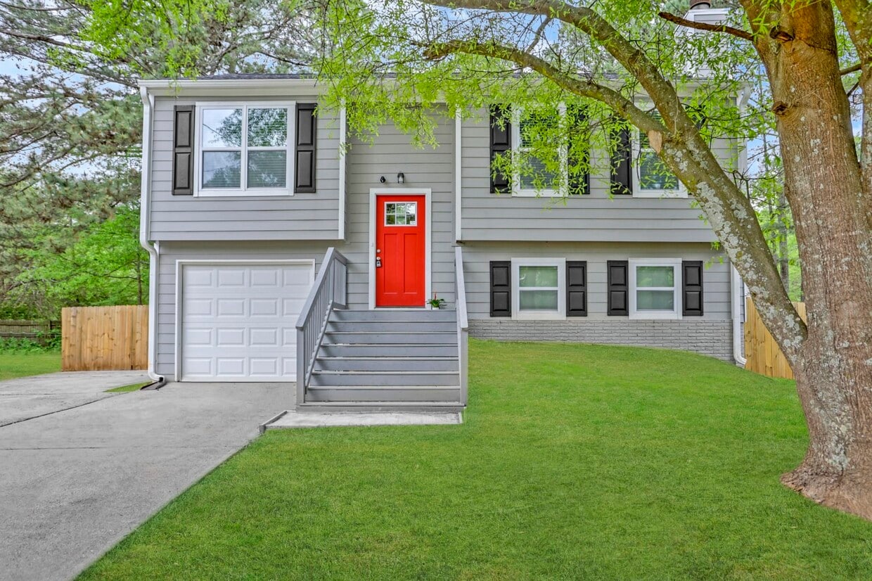 4546 Wellspring Way House Rental in Stone Mountain, GA