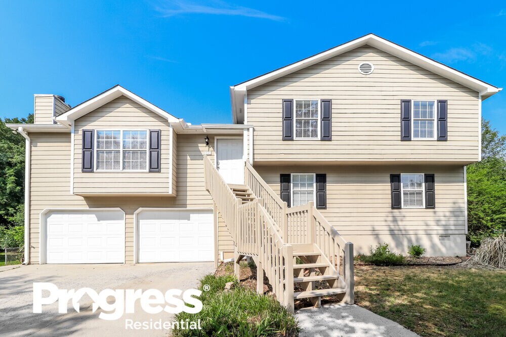 12 Misty Hollow Ct, Euharlee, GA 30145 House Rental in Euharlee, GA