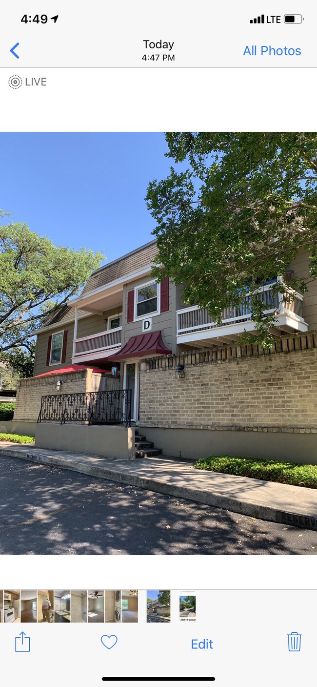 2300 Nacogdoches Rd Unit 215D, San Antonio, TX 78209 Condo for Rent