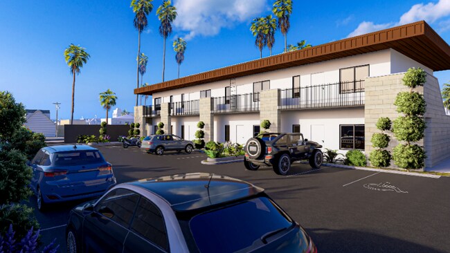 Foto del edificio - 3820 E Fort Lowell Rd