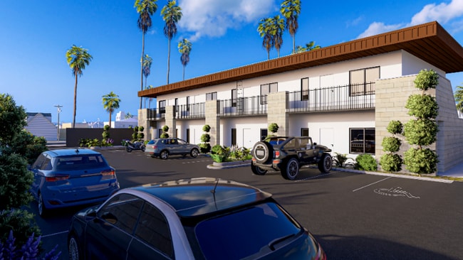 Building Photo - 3820 E Fort Lowell Rd