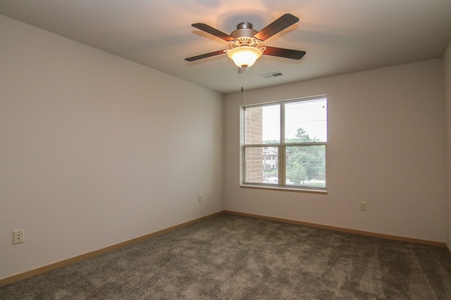 Habitación - Metro View Apartments