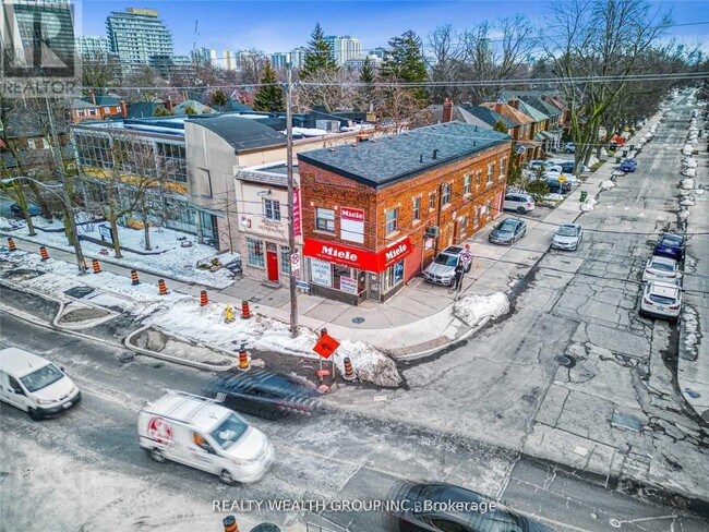 Building Photo - 185 Eglinton Ave W