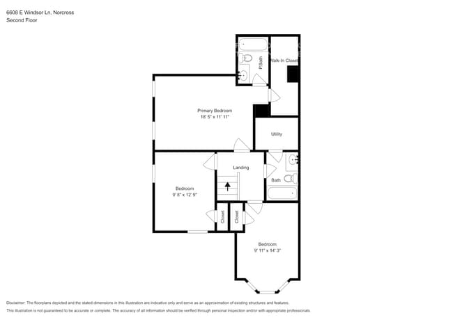 Foto del edificio - 6608 E Windsor Ln