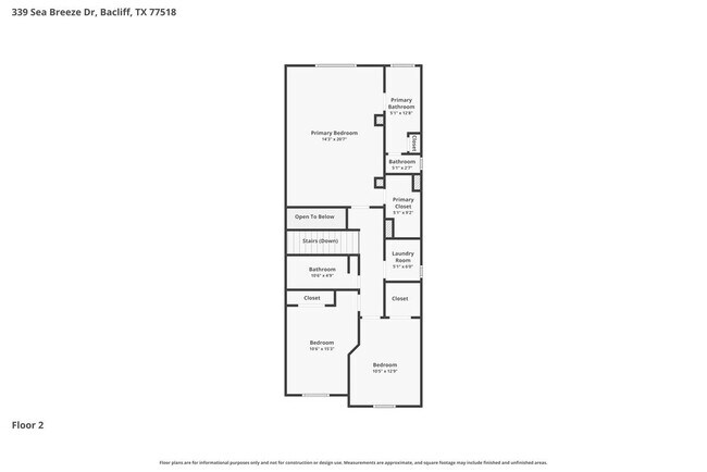 Foto del edificio - 339 Sea Breeze Dr