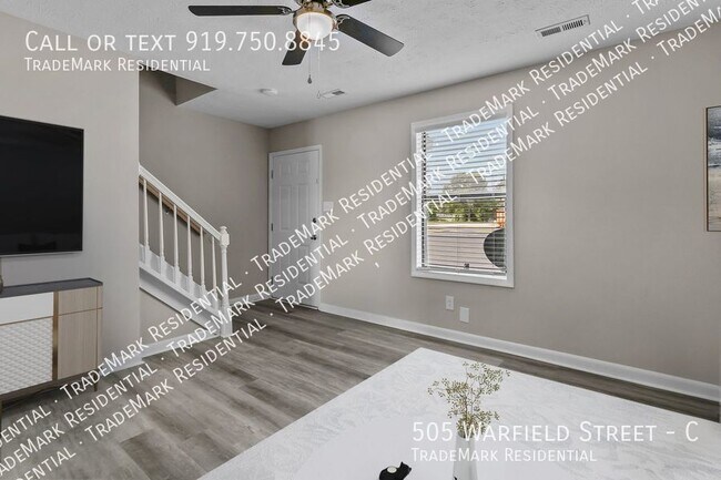 Foto del edificio - 505 Warfield St