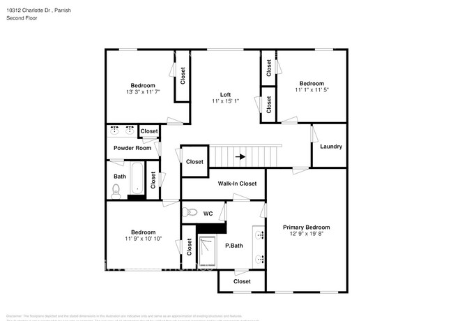 Foto del edificio - 10312 Charlotte Dr.