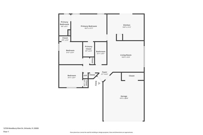 Foto del edificio - 12720 Woodbury Glen Dr