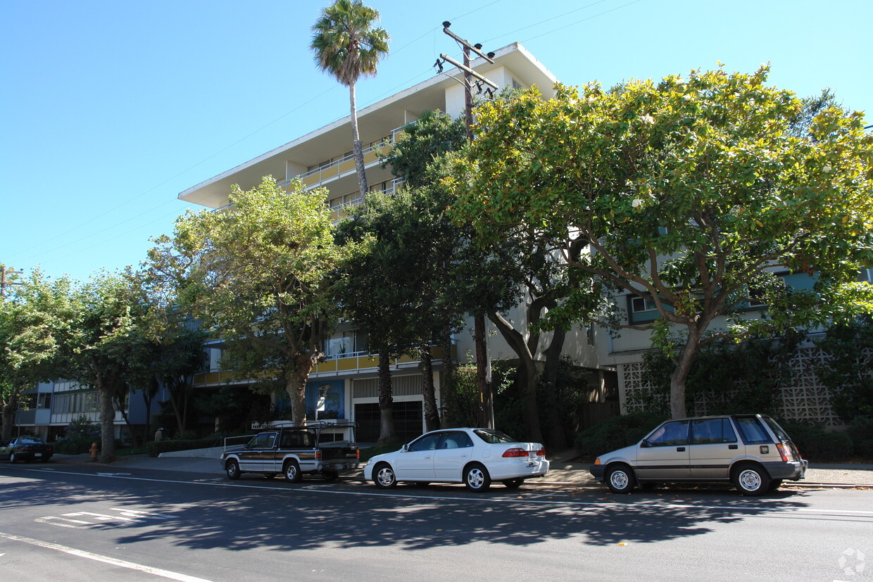 Foto del edificio - Park Central