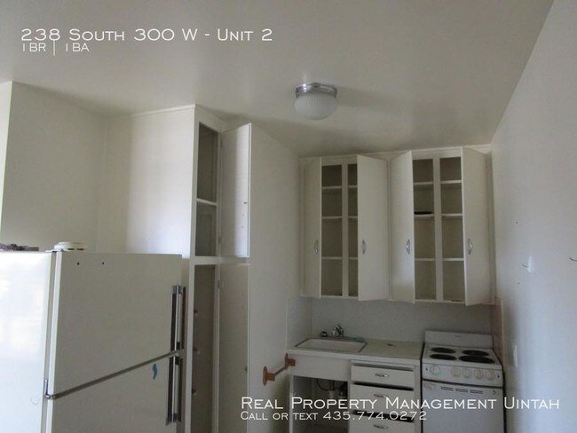 Building Photo - 1 bedroom in Vernal UT 84078