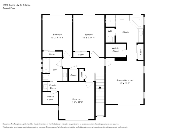 Building Photo - 13115 Canna Lily Dr