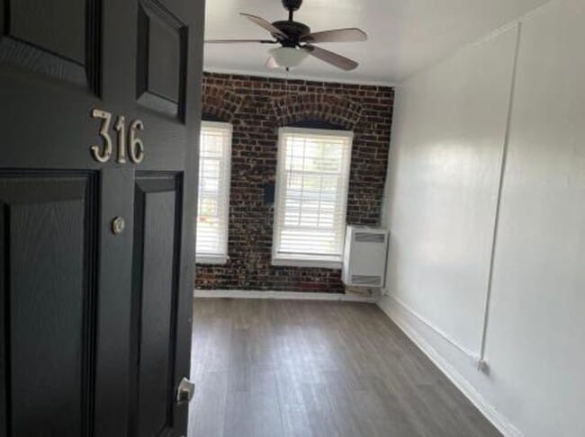 Interior Photo - Toberman Apts.