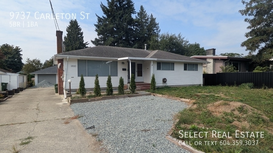Primary Photo - 9737 Carleton St