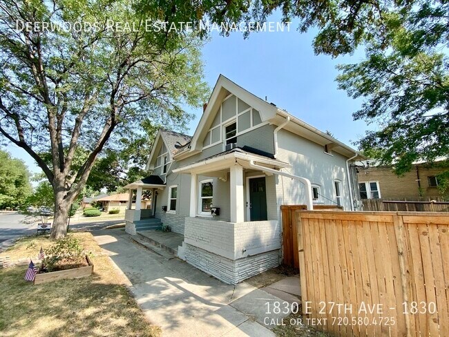 Foto del edificio - 1830 E 27th Ave