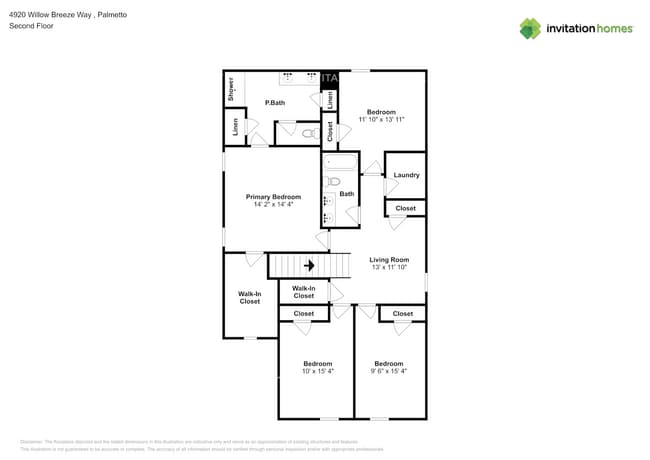 Foto del edificio - 4920 Willow Breeze Wy