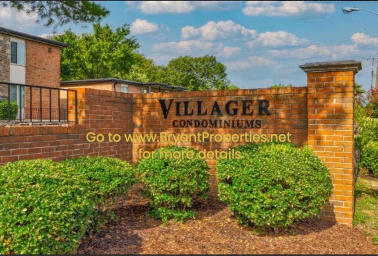Foto principal - Nashville- Vanderbilt Area - Furnished 1-Bedroom