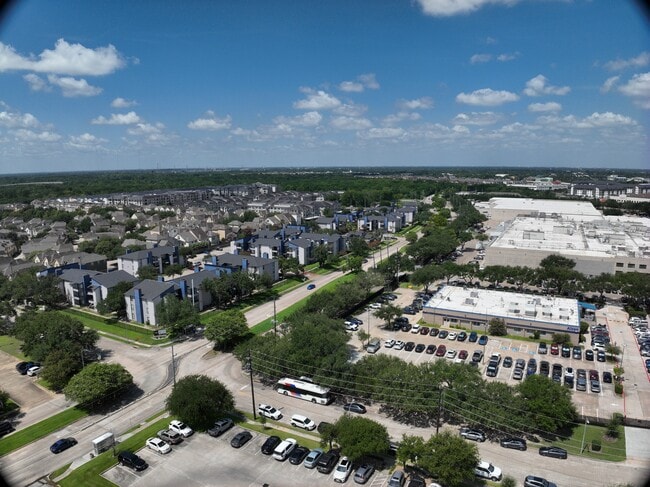 3D Exterior - 6Ten at Med Center Apartments