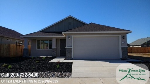 Primary Photo - WELCOME HOME TO A BEAUTIFUL NORTH MERCED 3...