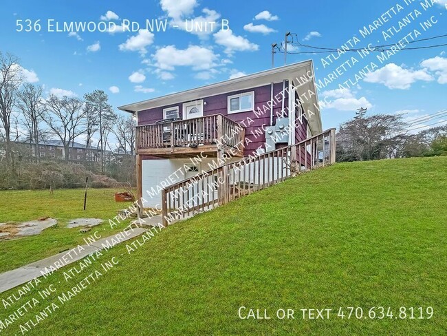 Building Photo - 536 Elmwood Rd NW