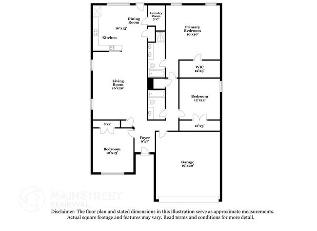 Foto del edificio - 1625 Thorntree Ln