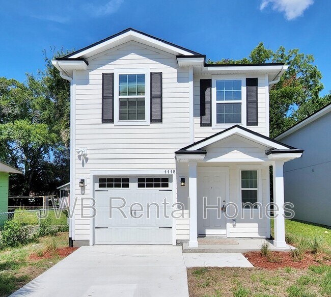 Photo - 1118 Weare St House